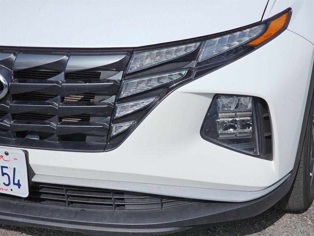 used 2022 Hyundai Tucson car, priced at $21,998