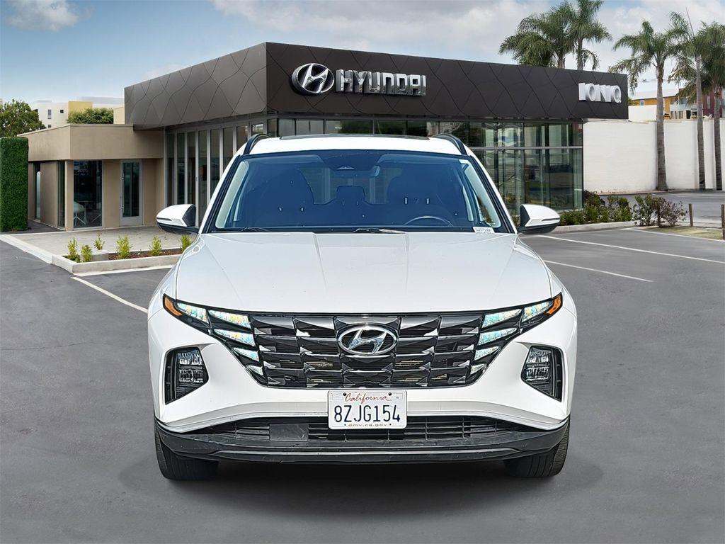 used 2022 Hyundai Tucson car, priced at $21,998