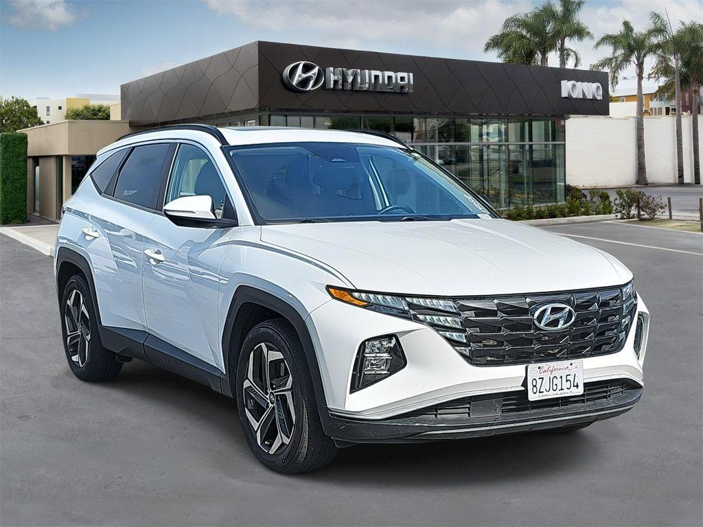 used 2022 Hyundai Tucson car, priced at $21,998