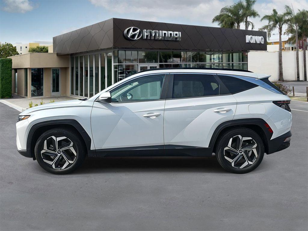 used 2022 Hyundai Tucson car, priced at $21,998