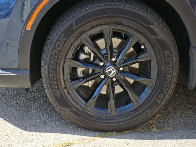 used 2025 Honda CR-V Hybrid car, priced at $35,456