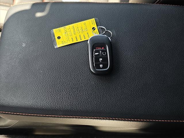 used 2025 Honda CR-V Hybrid car, priced at $35,456
