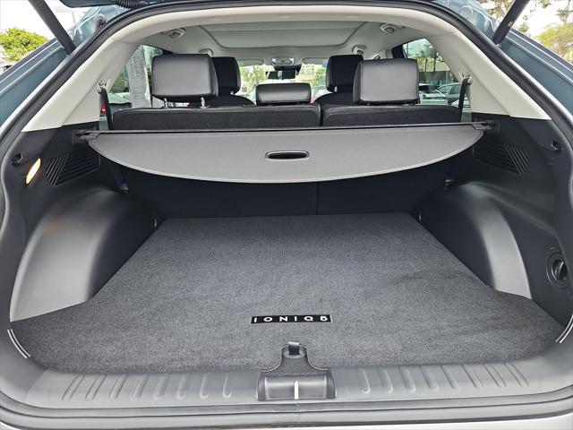 used 2024 Hyundai IONIQ 5 car, priced at $41,987