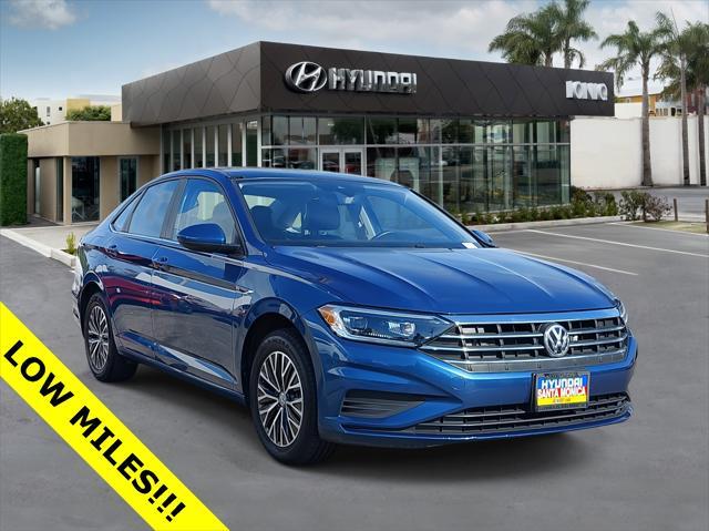 used 2019 Volkswagen Jetta car, priced at $15,288