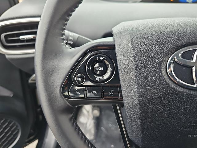 used 2022 Toyota Prius Prime car, priced at $25,987