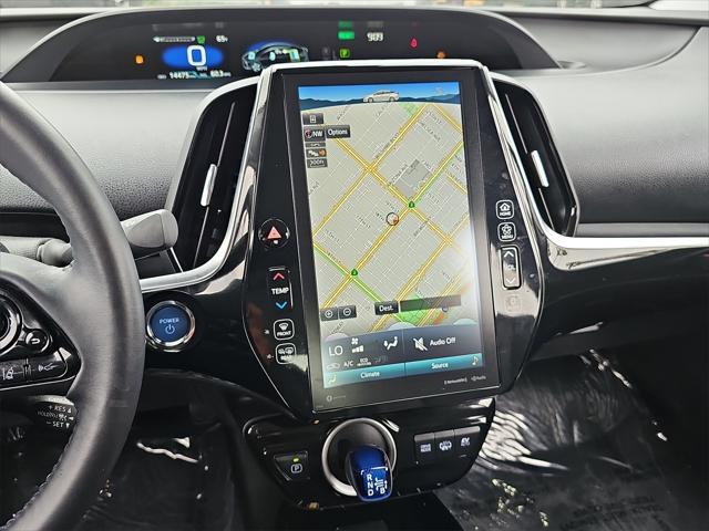 used 2022 Toyota Prius Prime car, priced at $25,987
