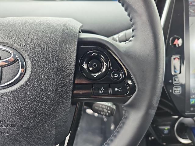 used 2022 Toyota Prius Prime car, priced at $25,987