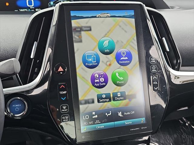 used 2022 Toyota Prius Prime car, priced at $25,987