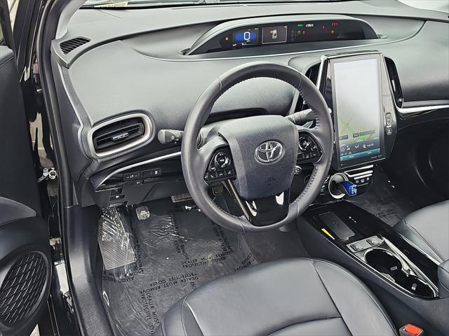 used 2022 Toyota Prius Prime car, priced at $25,987