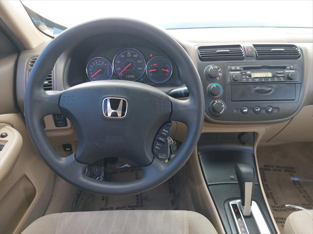 used 2005 Honda Civic car, priced at $6,989