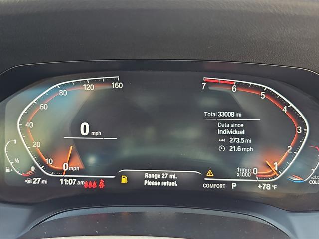 used 2021 BMW 330 car, priced at $27,594