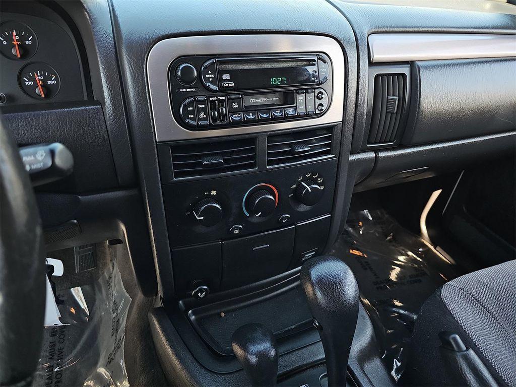 used 2001 Jeep Grand Cherokee car, priced at $6,987