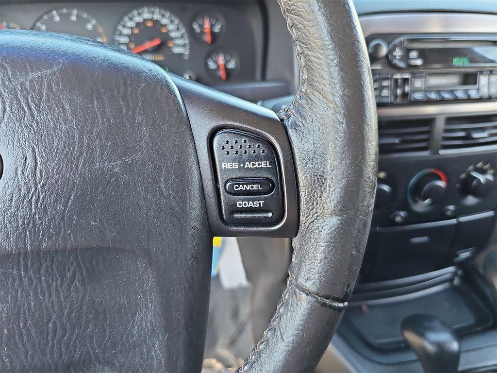 used 2001 Jeep Grand Cherokee car, priced at $6,987