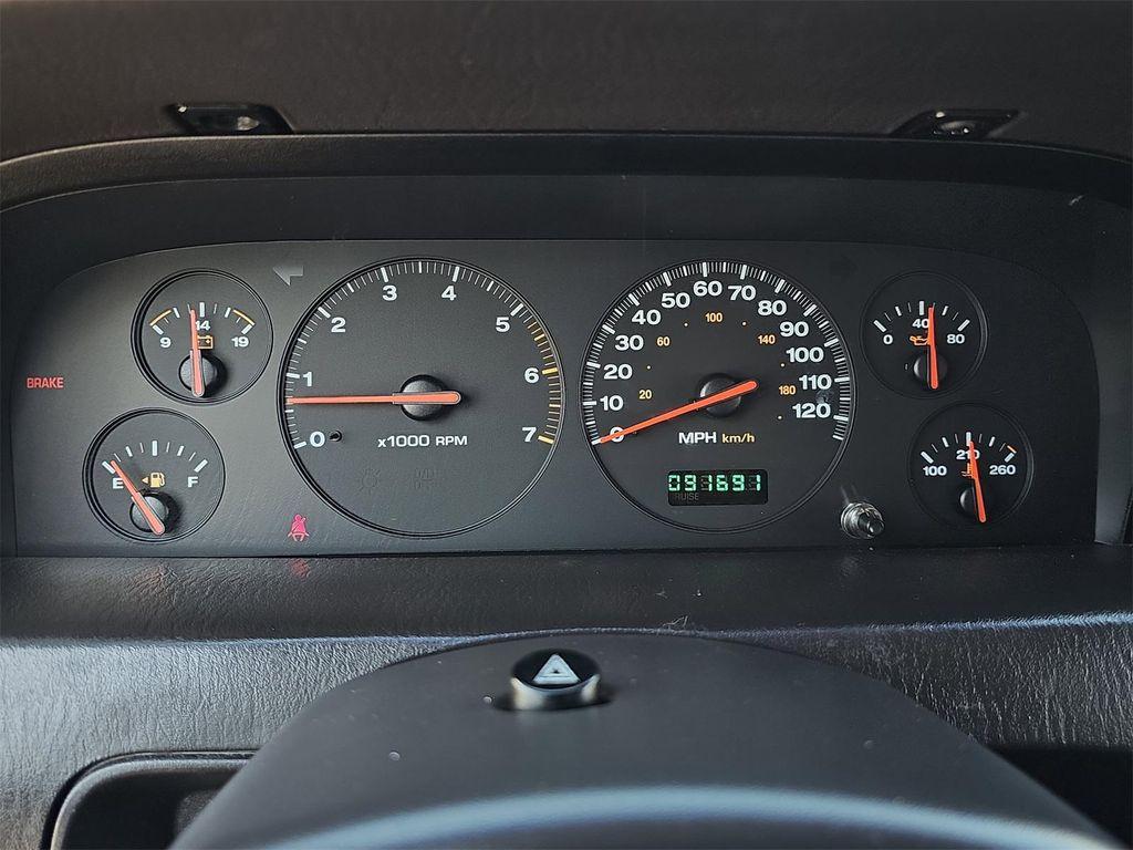 used 2001 Jeep Grand Cherokee car, priced at $6,987