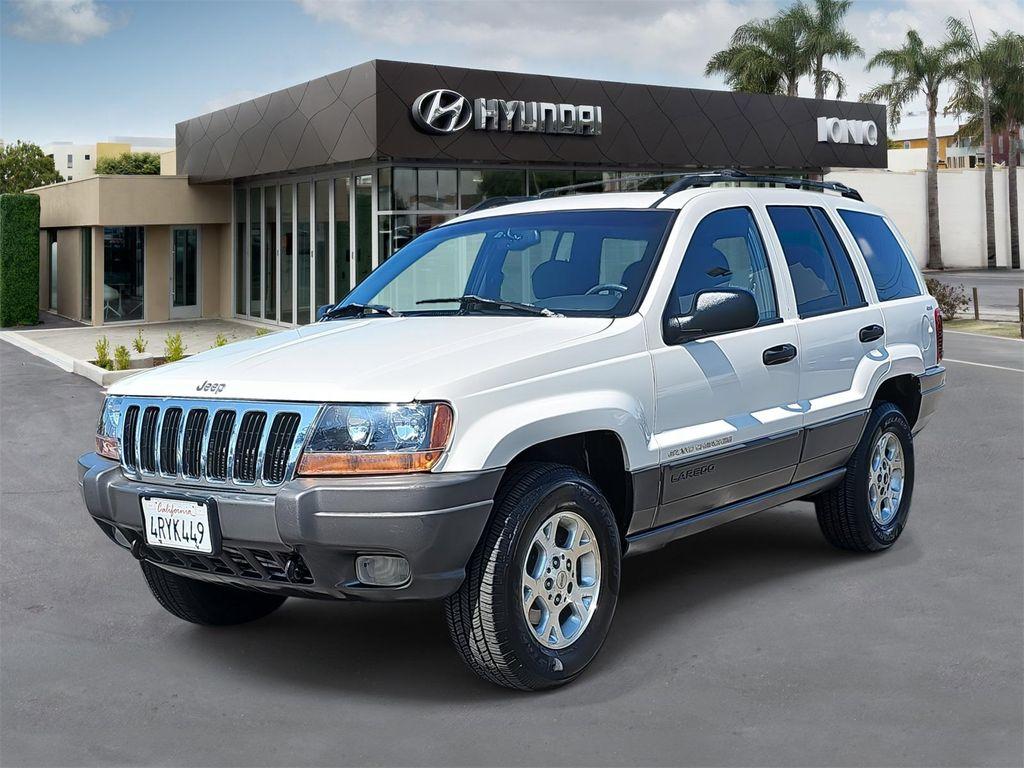 used 2001 Jeep Grand Cherokee car, priced at $6,987