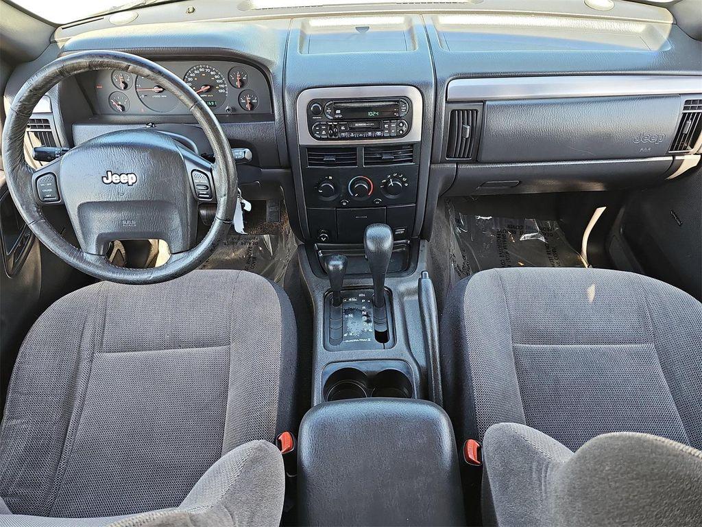 used 2001 Jeep Grand Cherokee car, priced at $6,987