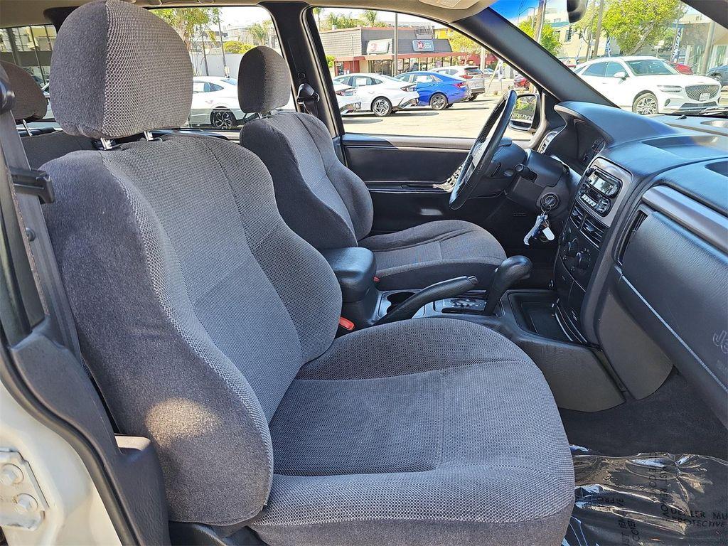 used 2001 Jeep Grand Cherokee car, priced at $6,987