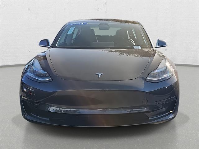 used 2018 Tesla Model 3 car, priced at $23,099