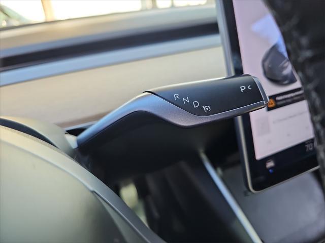 used 2018 Tesla Model 3 car, priced at $23,099