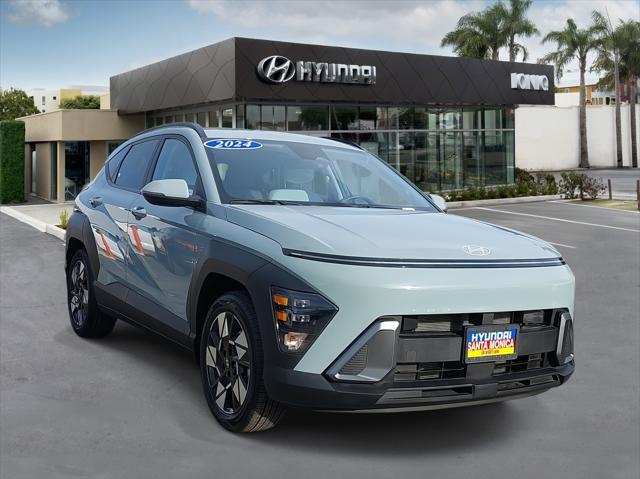 used 2024 Hyundai Kona car, priced at $20,986