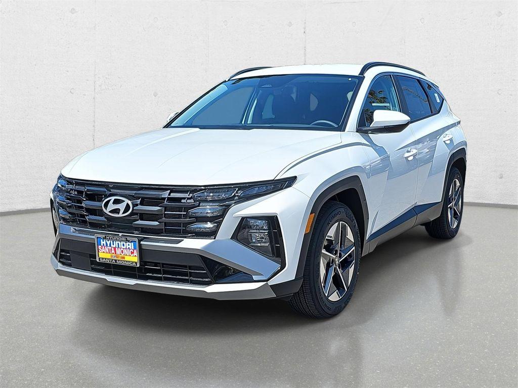 new 2025 Hyundai Tucson car, priced at $33,695