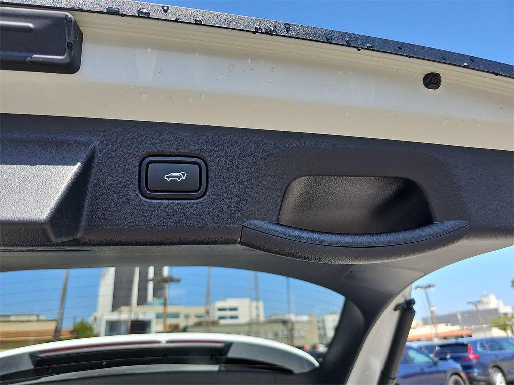 new 2025 Hyundai Tucson car, priced at $33,695