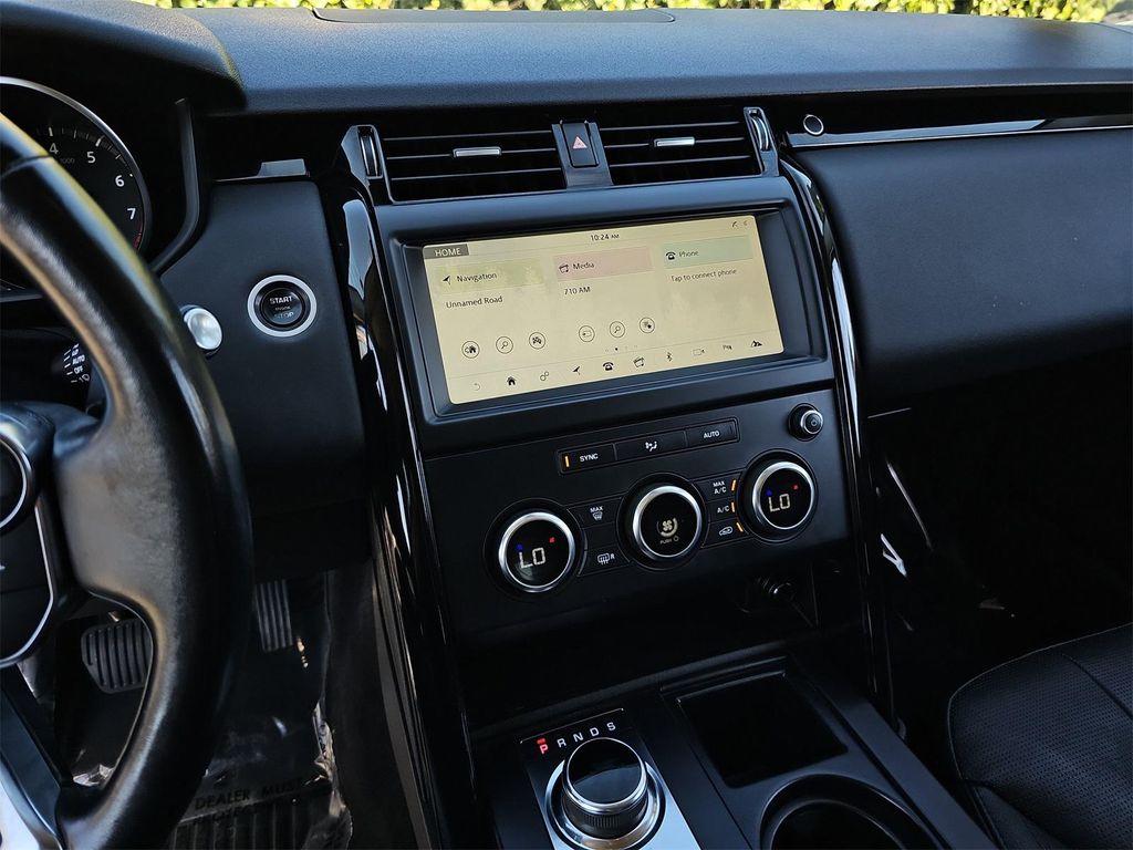 used 2018 Land Rover Discovery car, priced at $16,998