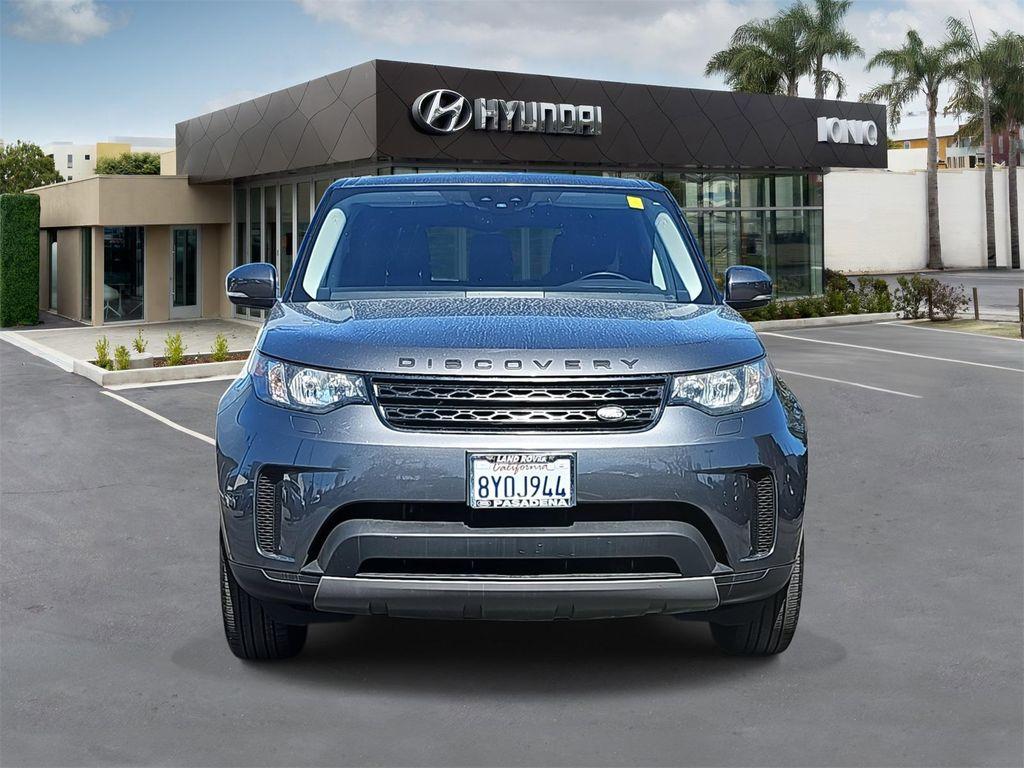 used 2018 Land Rover Discovery car, priced at $19,998