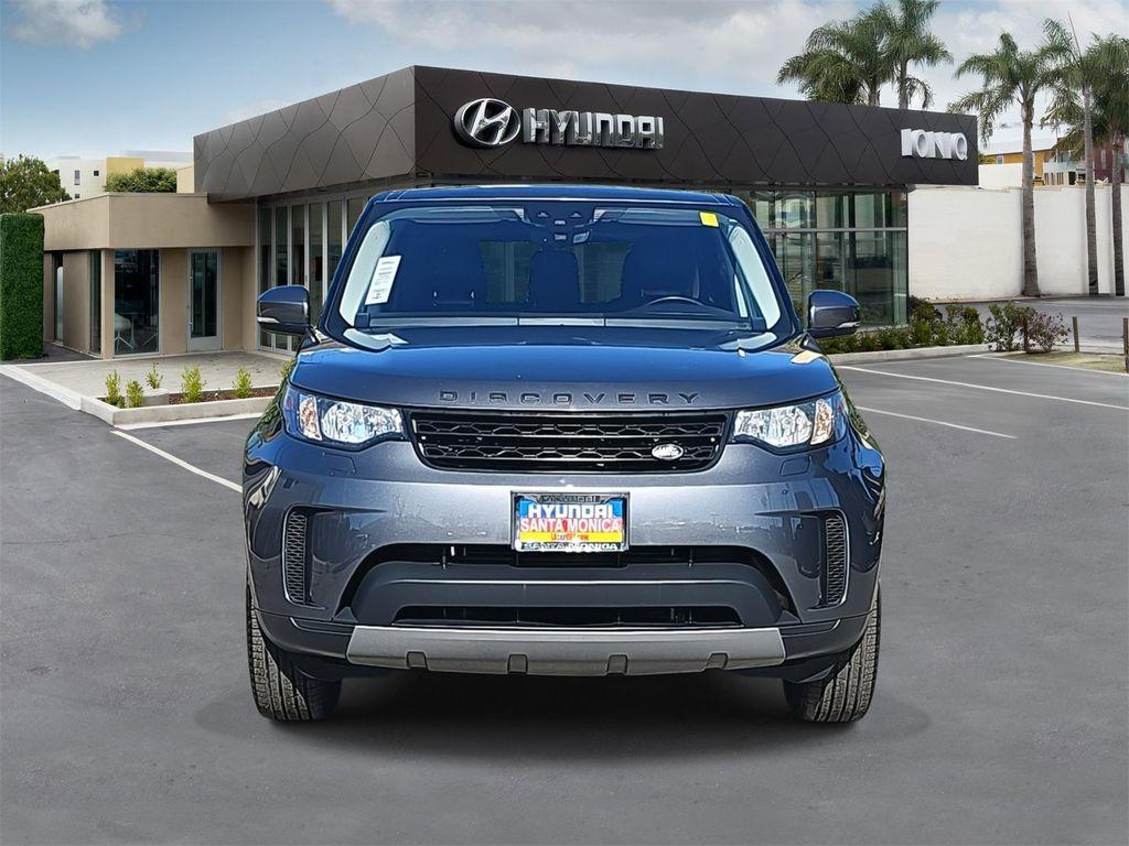 used 2018 Land Rover Discovery car, priced at $16,998
