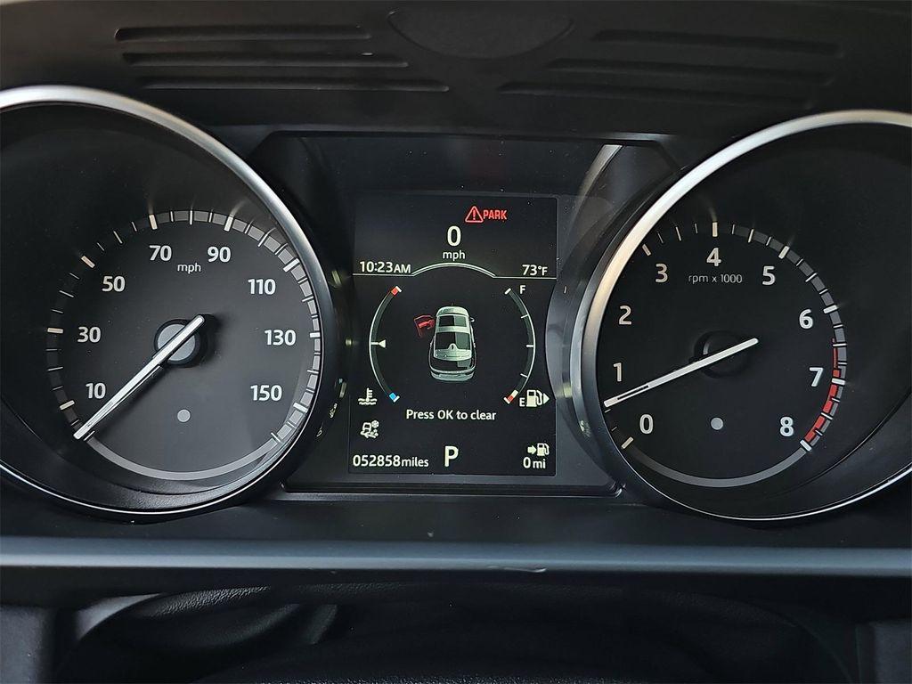 used 2018 Land Rover Discovery car, priced at $16,998