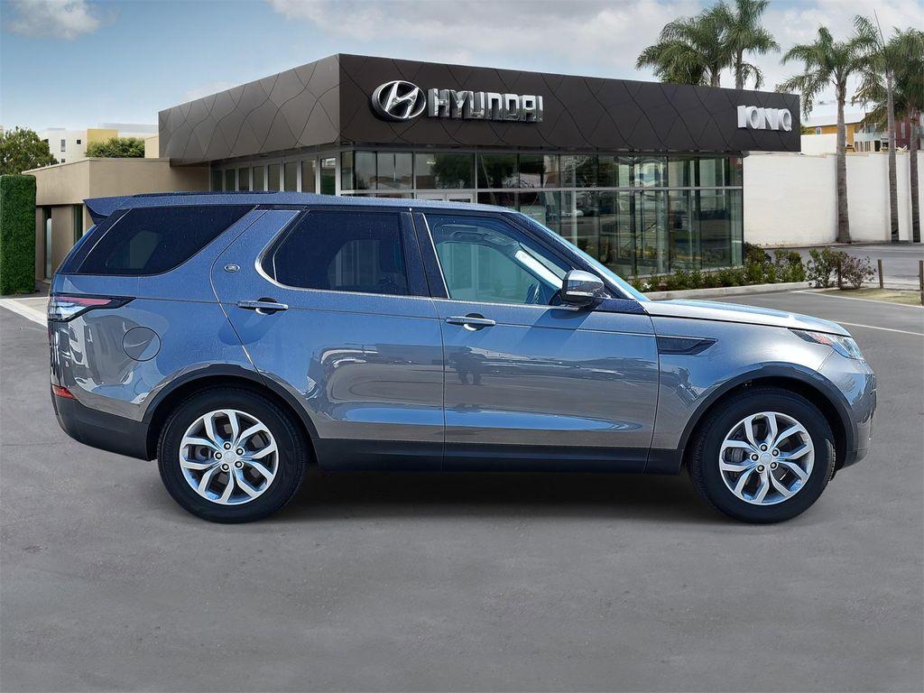 used 2018 Land Rover Discovery car, priced at $19,998