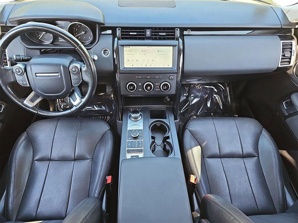 used 2018 Land Rover Discovery car, priced at $16,998