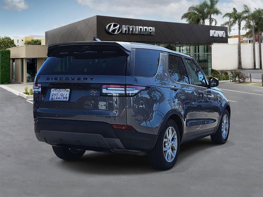 used 2018 Land Rover Discovery car, priced at $19,998