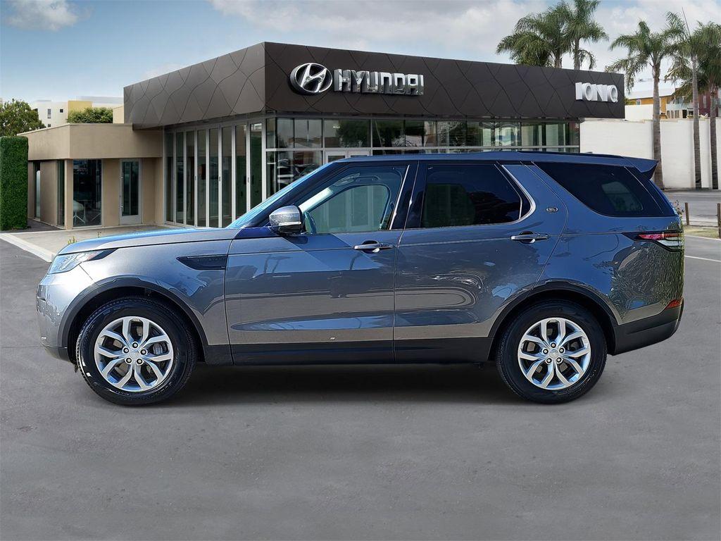 used 2018 Land Rover Discovery car, priced at $16,998