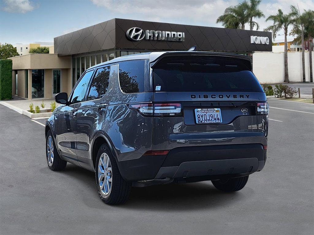 used 2018 Land Rover Discovery car, priced at $19,998