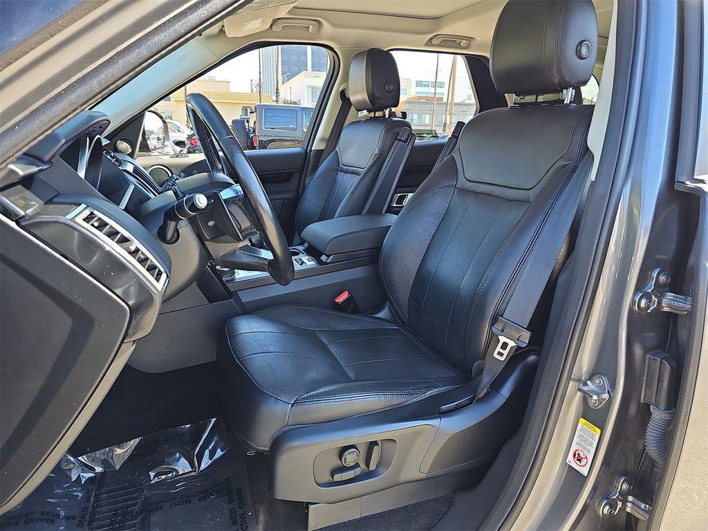used 2018 Land Rover Discovery car, priced at $16,998