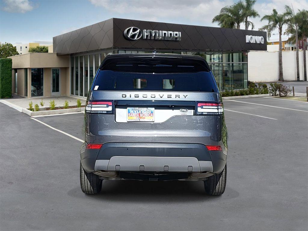 used 2018 Land Rover Discovery car, priced at $16,998