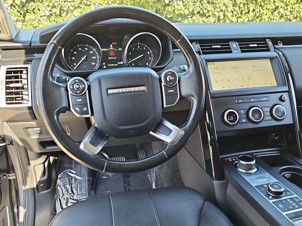 used 2018 Land Rover Discovery car, priced at $16,998