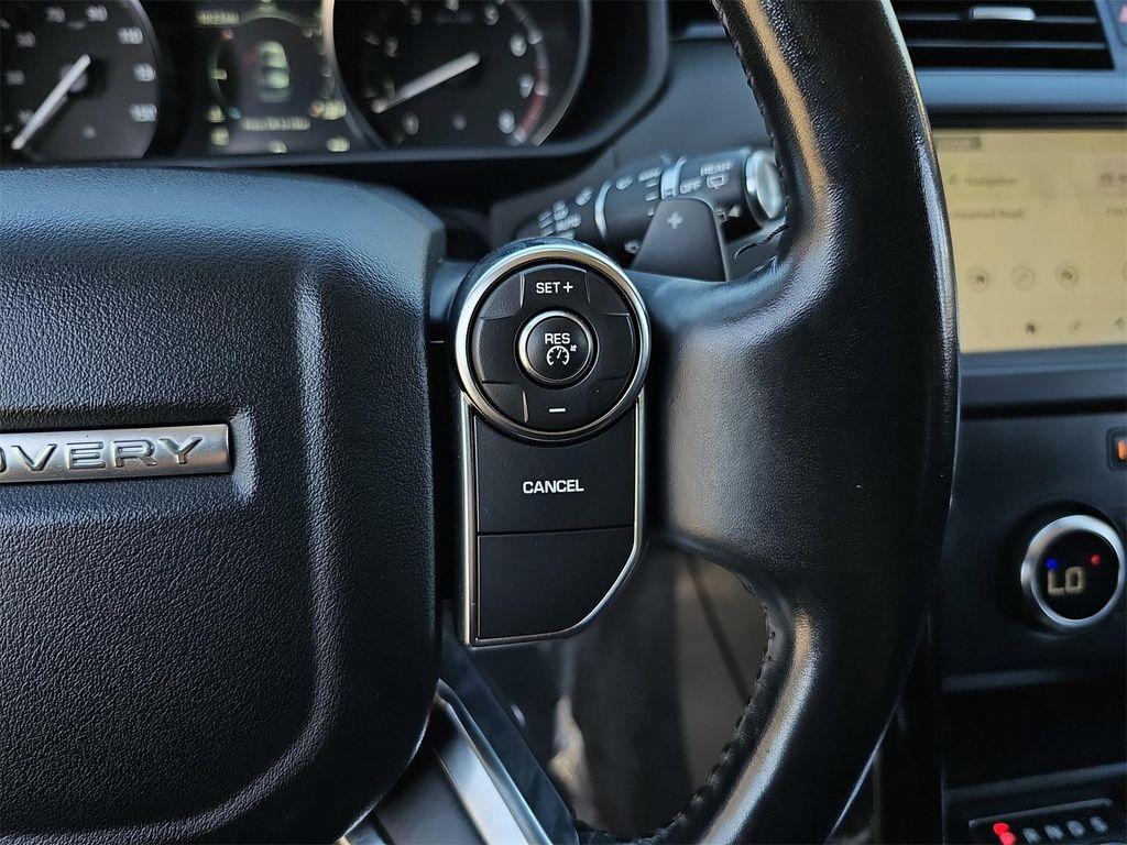 used 2018 Land Rover Discovery car, priced at $16,998
