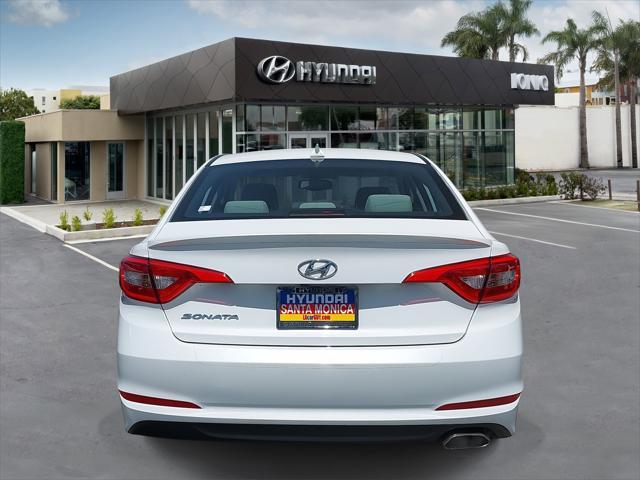 used 2016 Hyundai Sonata car, priced at $10,987
