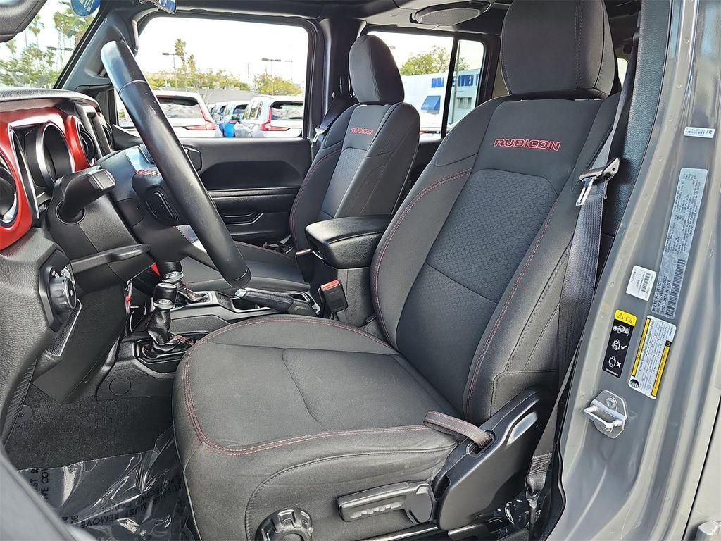 used 2021 Jeep Wrangler Unlimited car, priced at $29,498