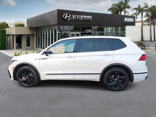 used 2023 Volkswagen Tiguan car, priced at $25,395