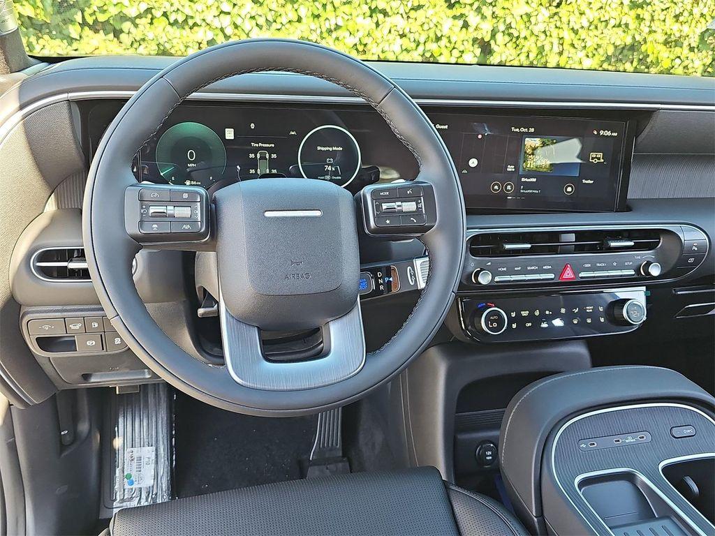 new 2026 Hyundai Palisade Hybrid car, priced at $61,335