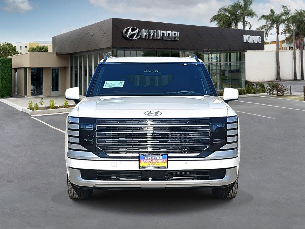 new 2026 Hyundai Palisade Hybrid car, priced at $61,335