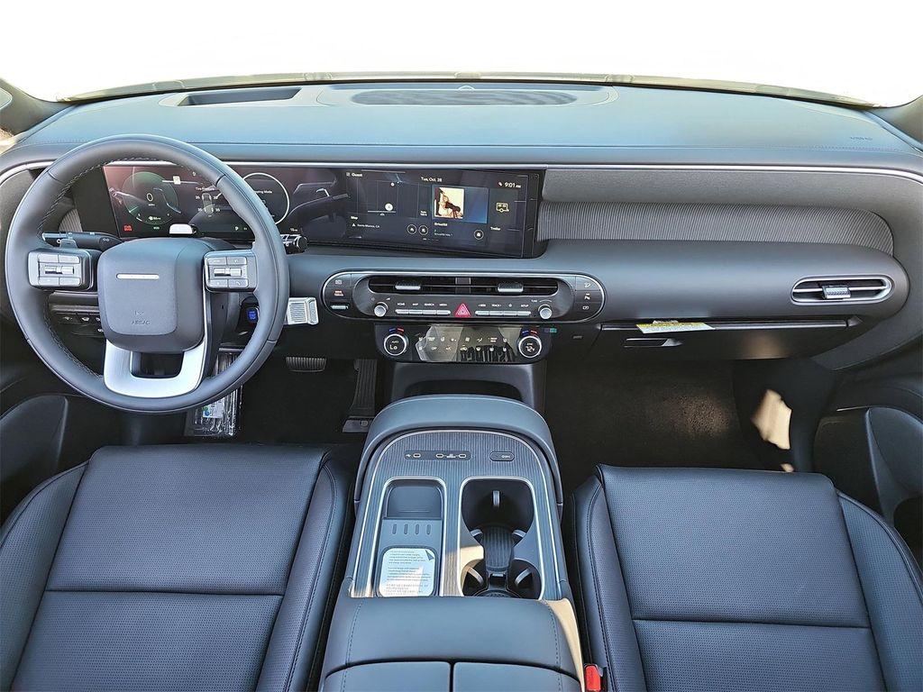 new 2026 Hyundai Palisade Hybrid car, priced at $61,335