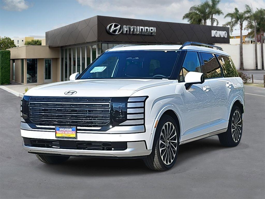 new 2026 Hyundai Palisade Hybrid car, priced at $61,335