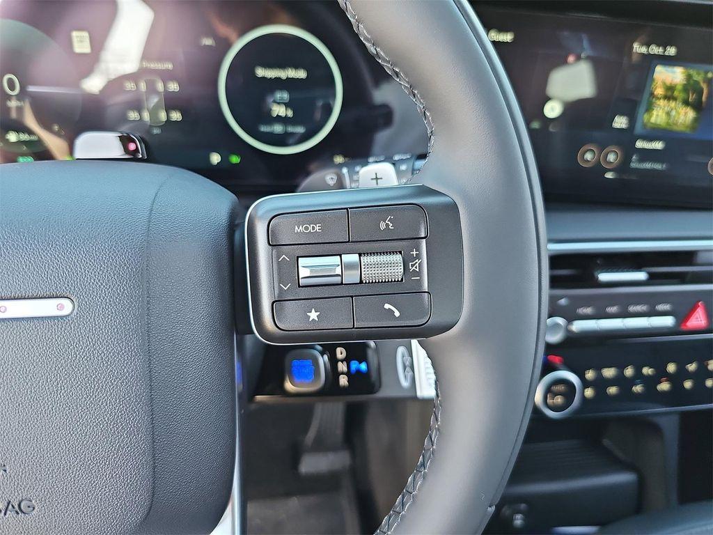 new 2026 Hyundai Palisade Hybrid car, priced at $61,335