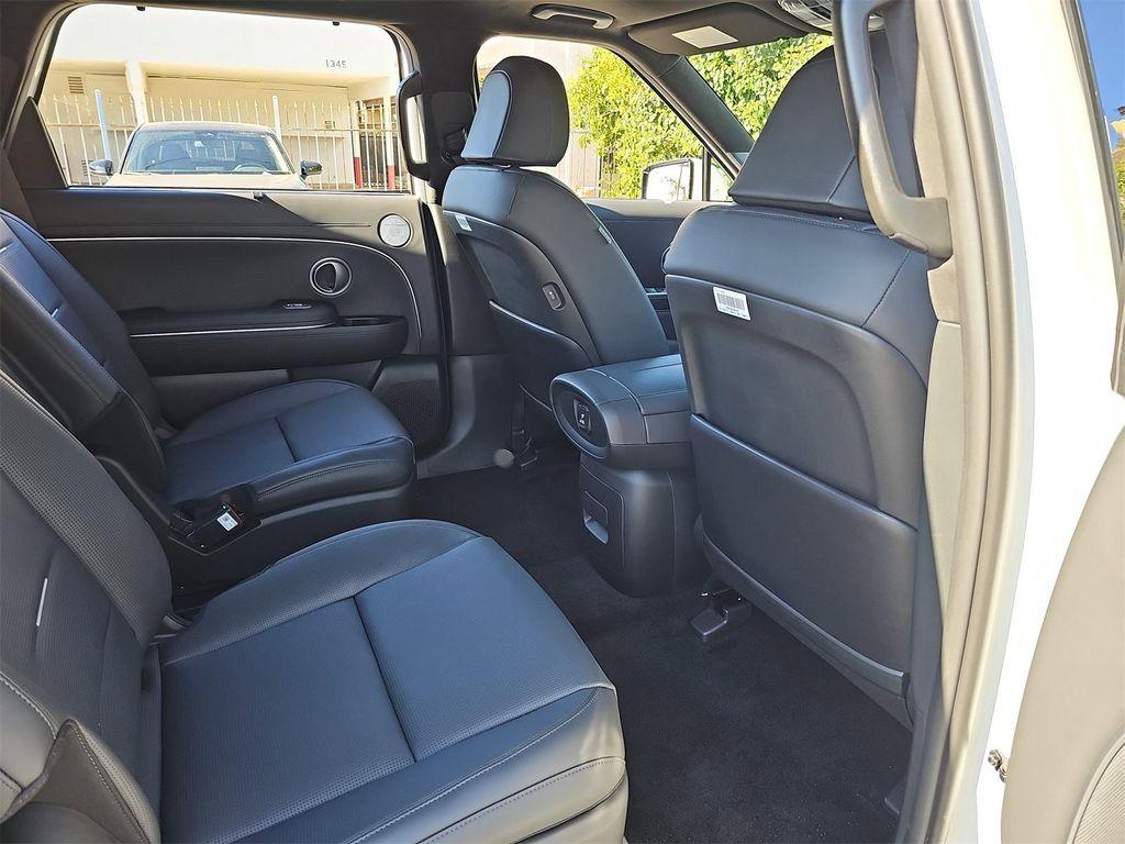 new 2026 Hyundai Palisade Hybrid car, priced at $61,335