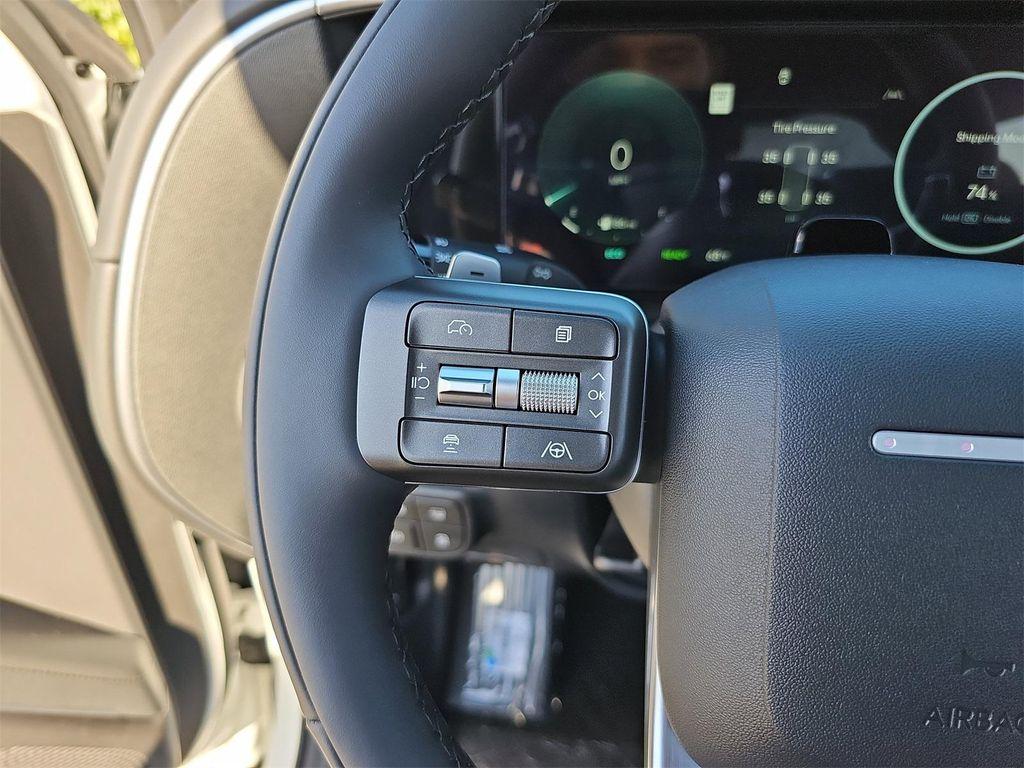 new 2026 Hyundai Palisade Hybrid car, priced at $61,335