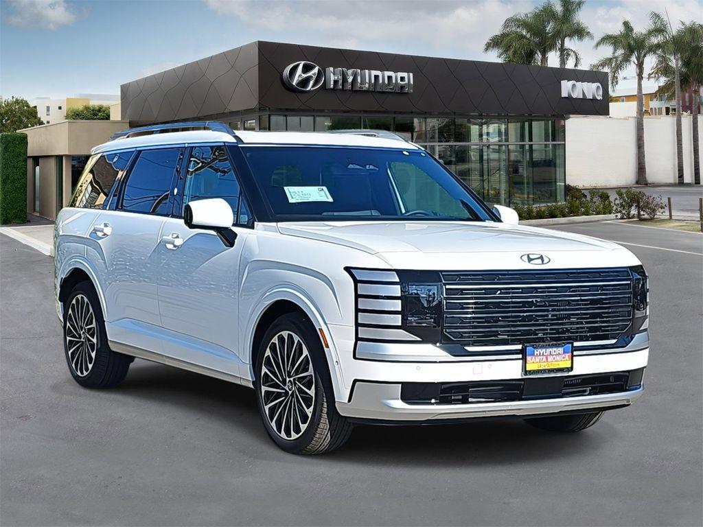 new 2026 Hyundai Palisade Hybrid car, priced at $61,335